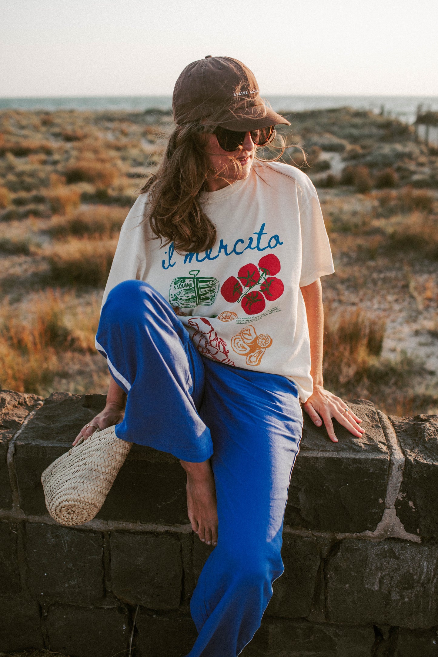 IL Mercato Oversized T-Shirt (Pre Order)