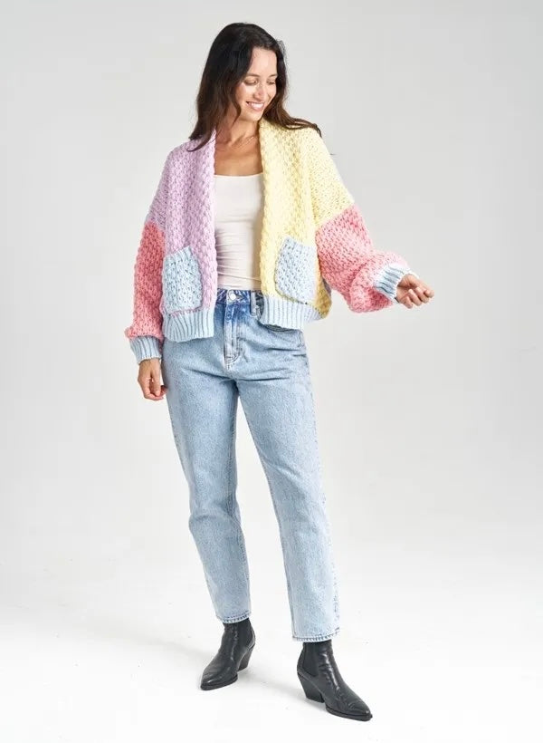 Carly Cardigan