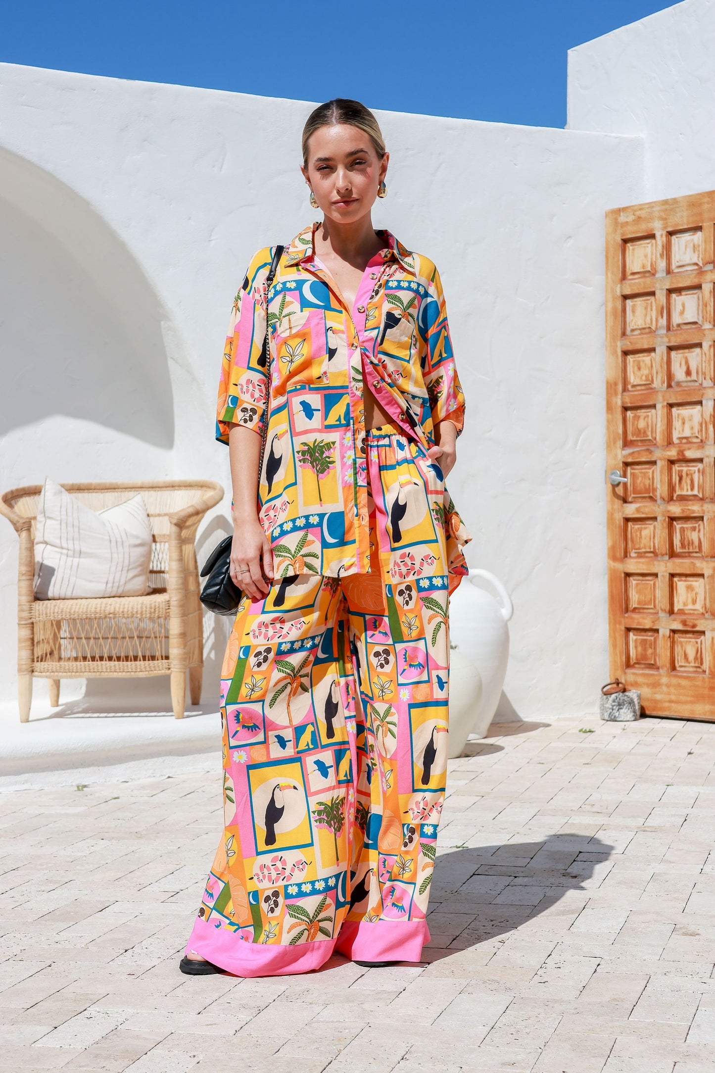 Toucan Pants