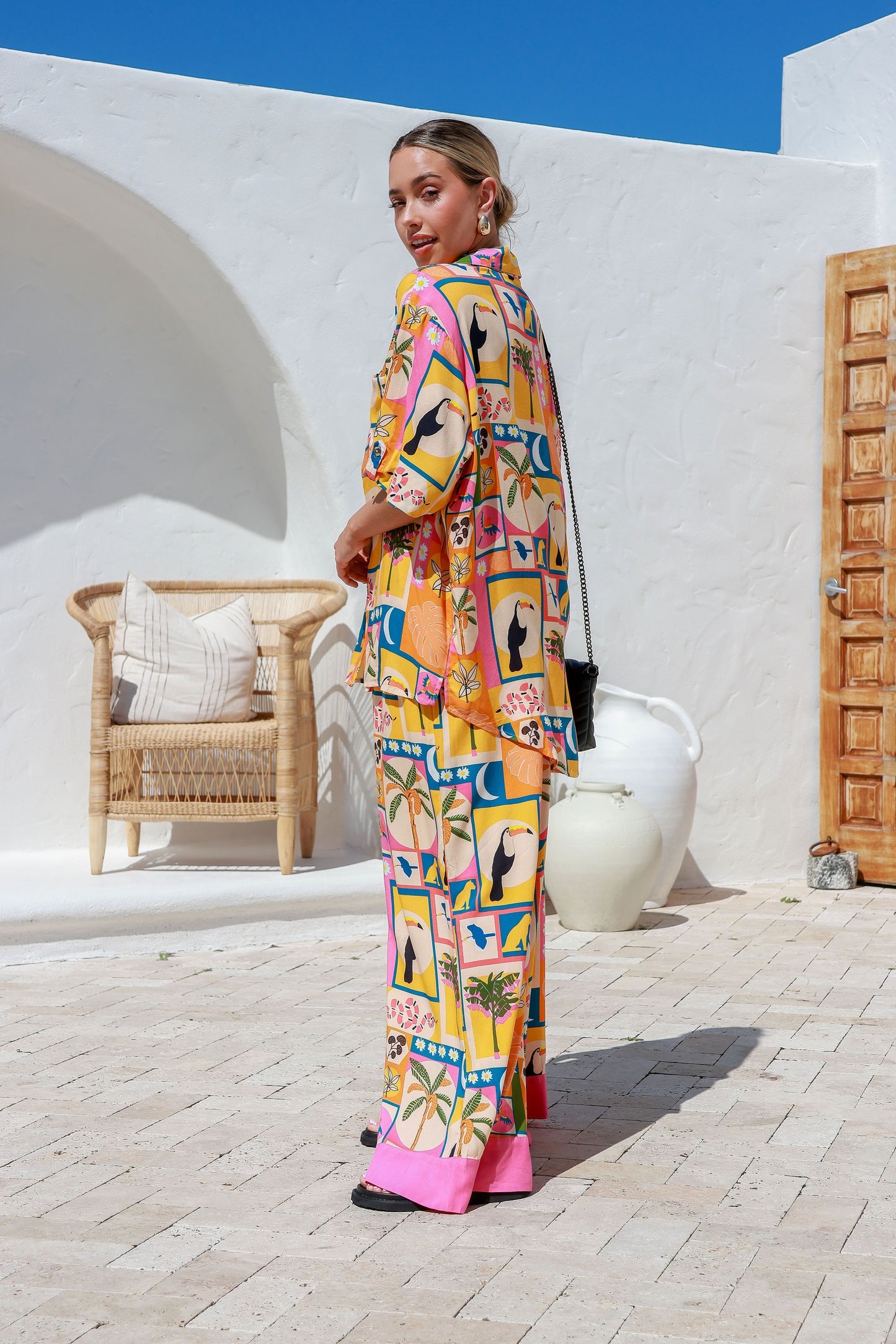 Toucan Pants