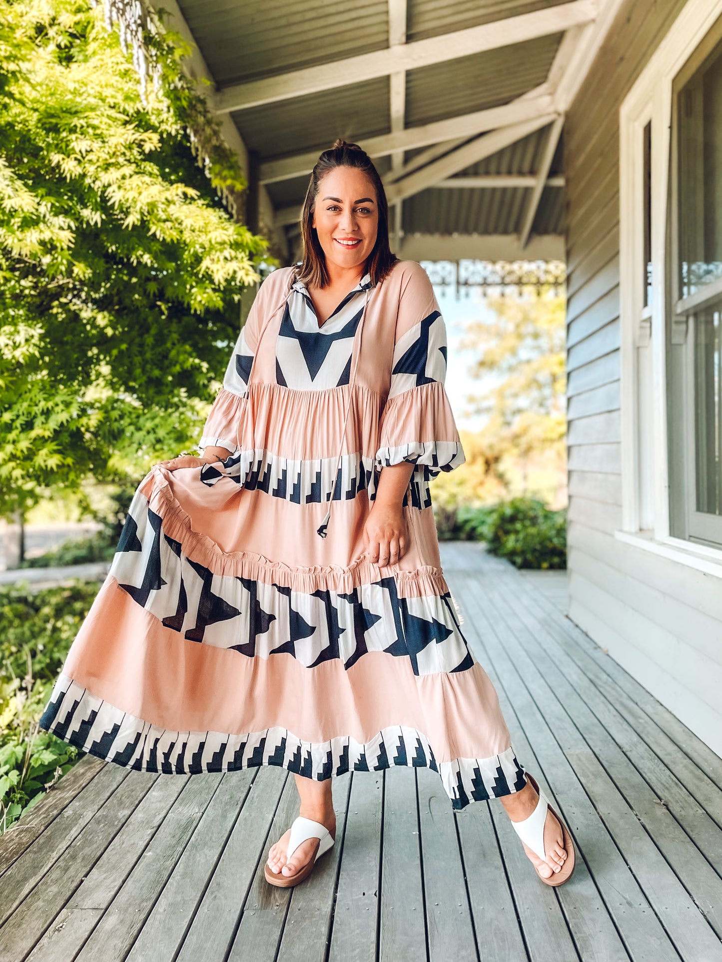 Morocco Dress