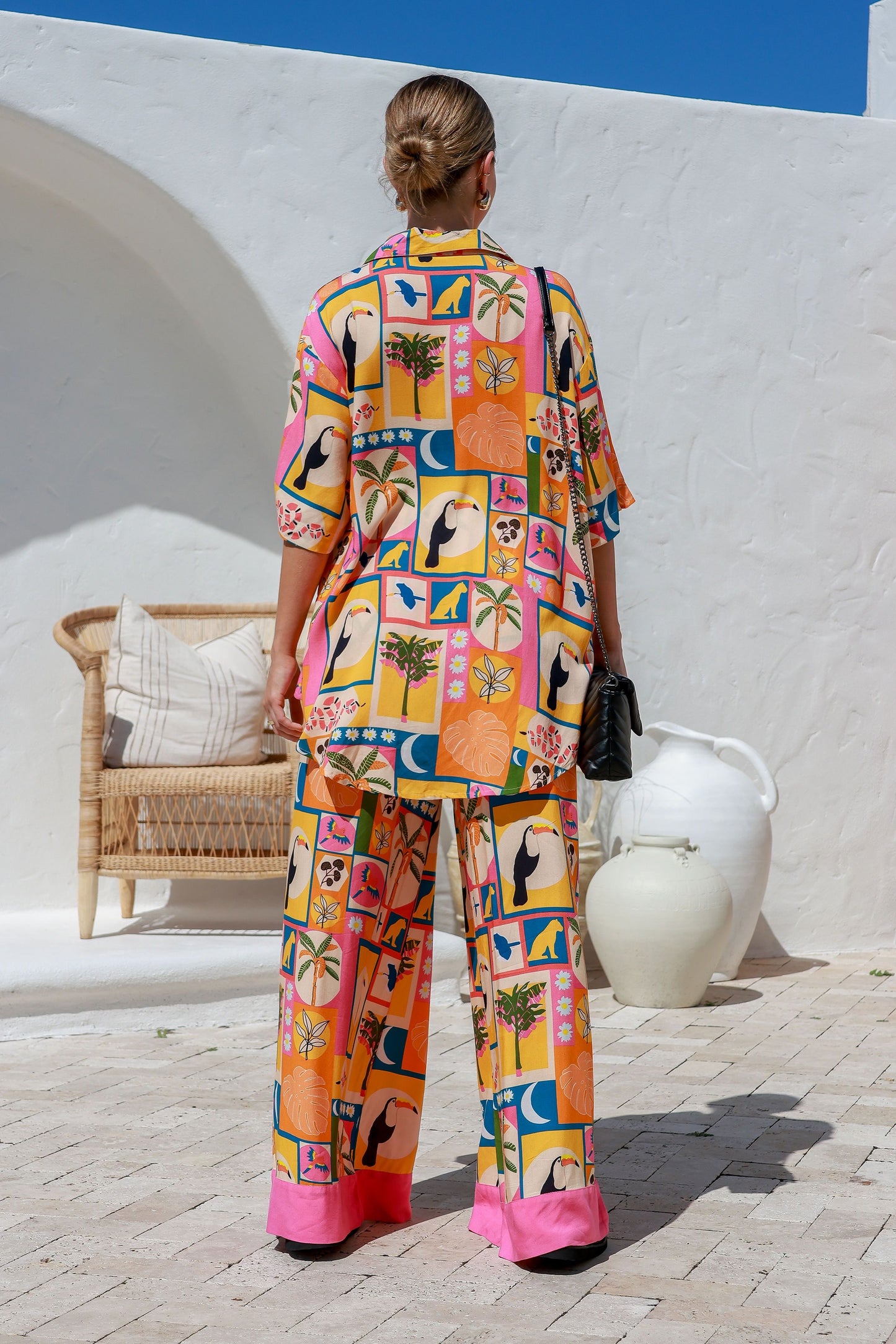 Toucan Pants