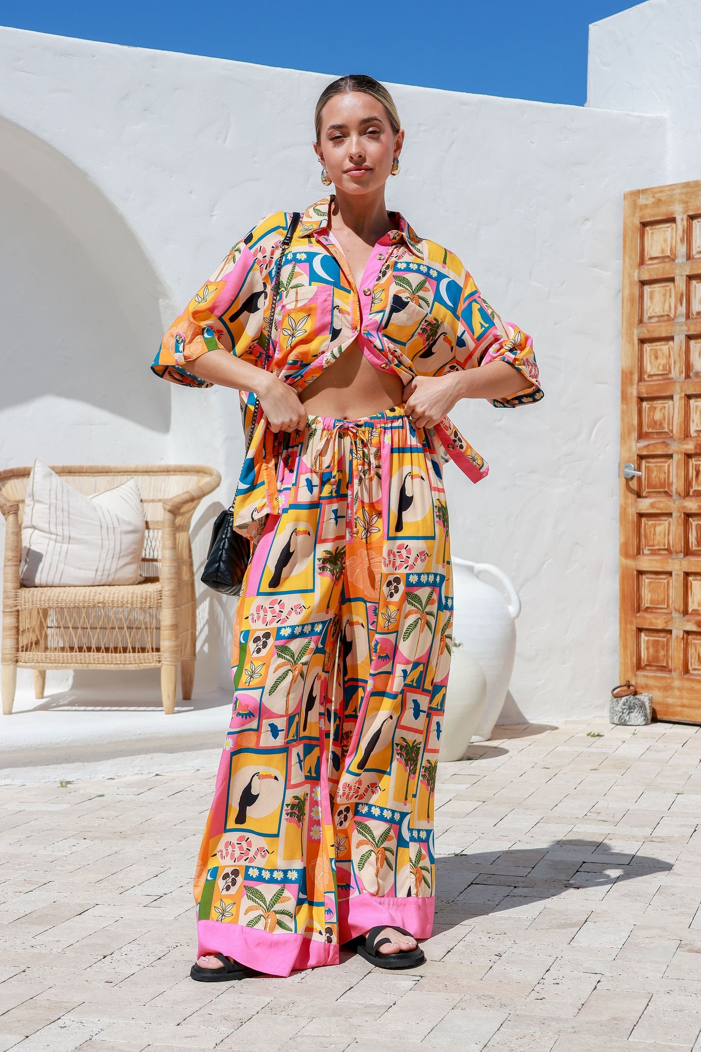 Toucan Pants