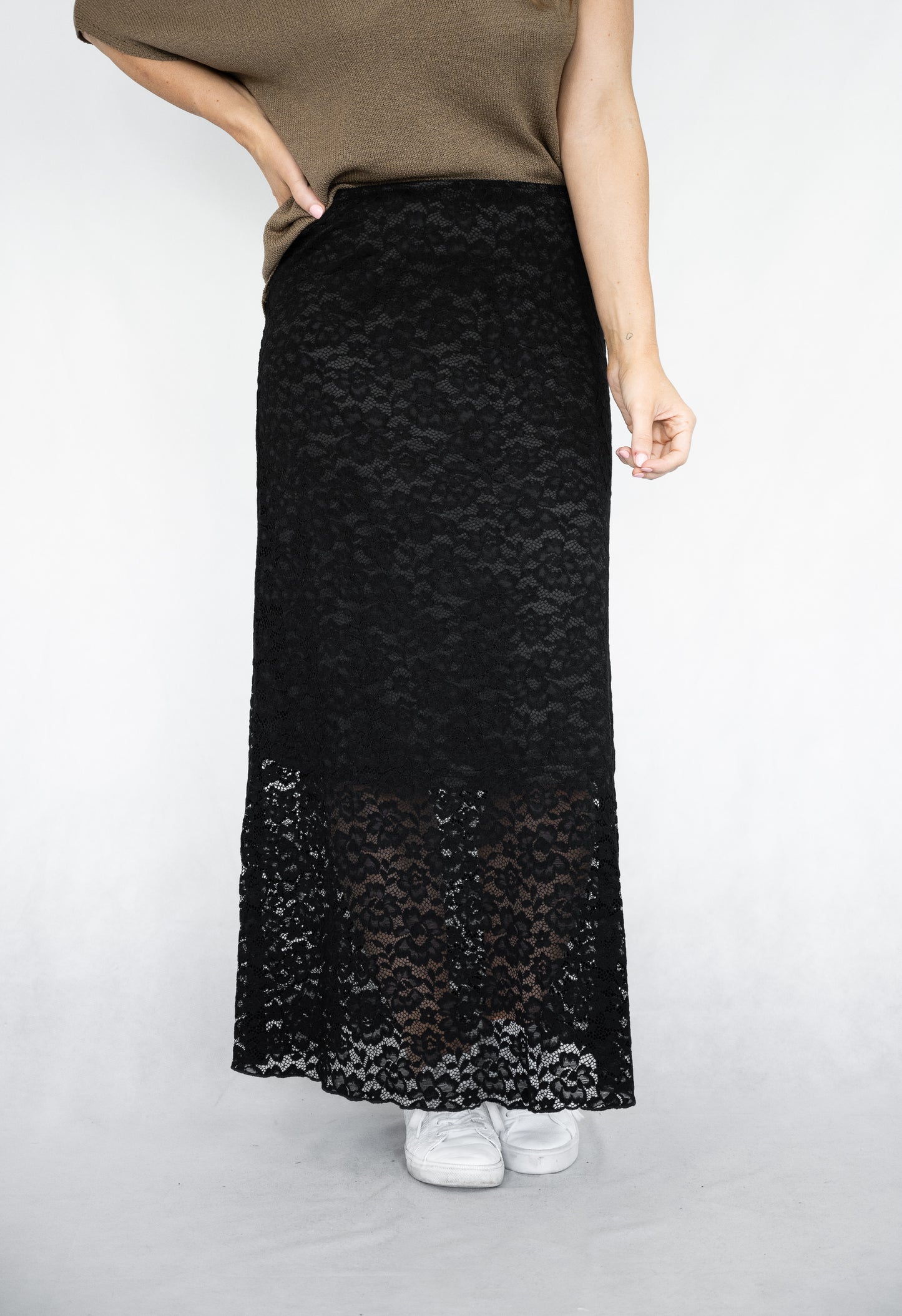Chelsea Lace Skirt
