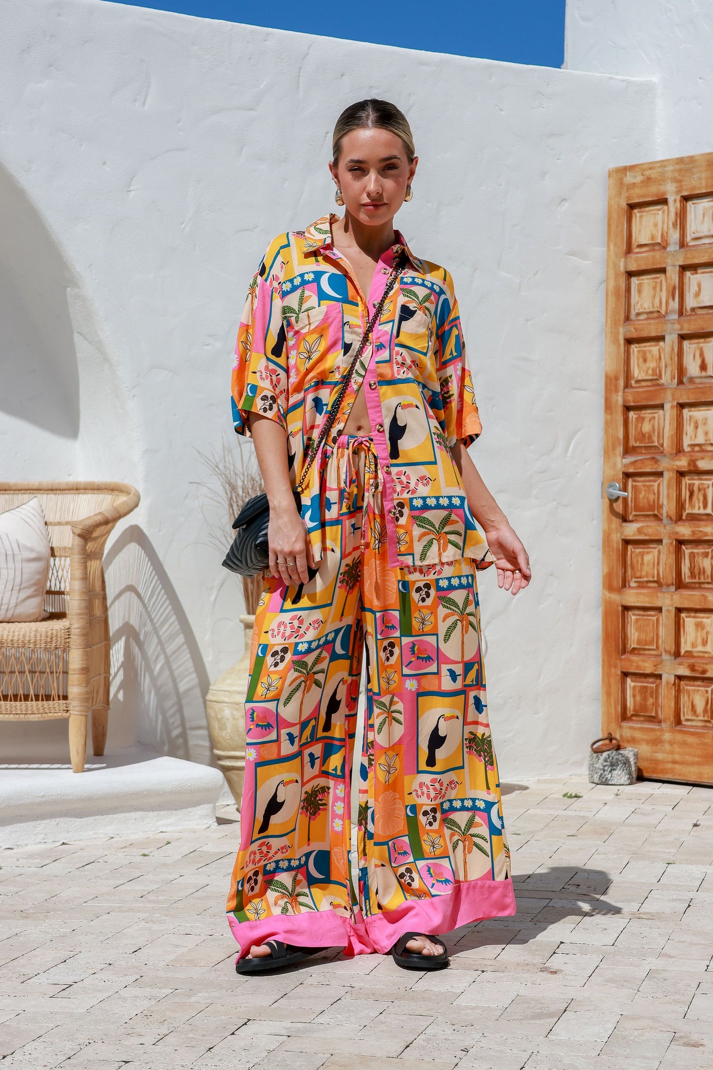 Toucan Pants