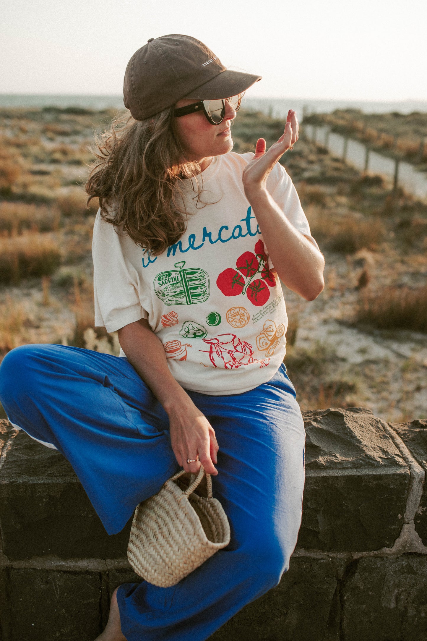 IL Mercato Oversized T-Shirt (Pre Order)
