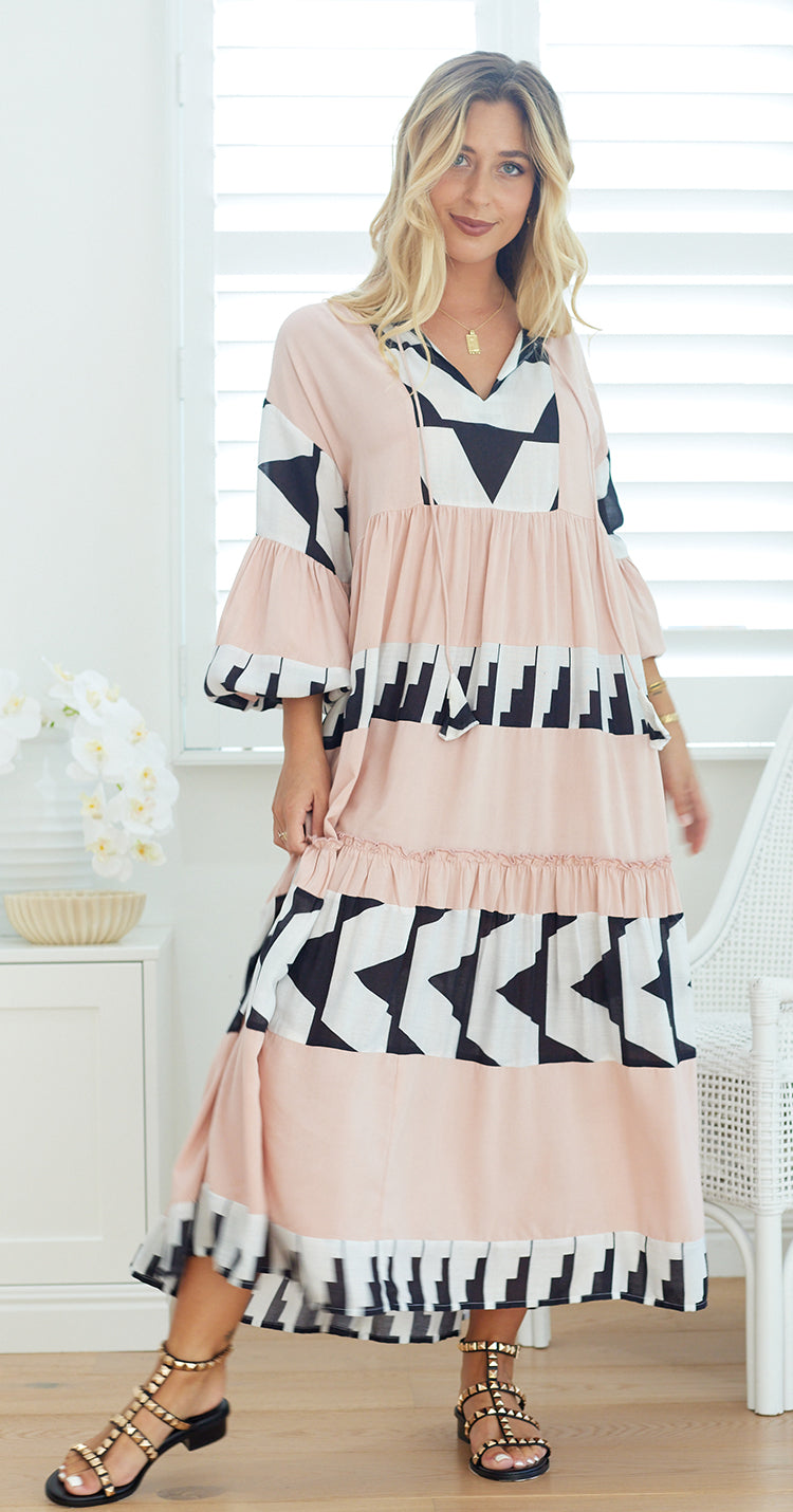 Morocco Dress