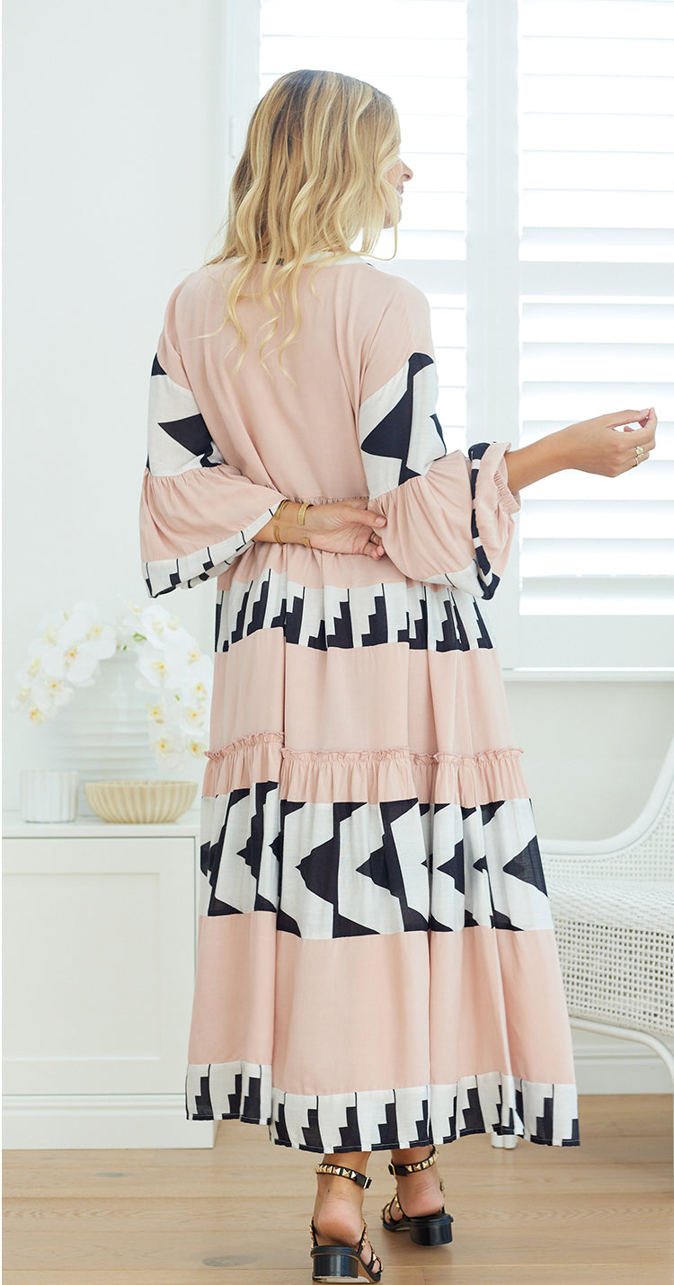 Morocco Dress