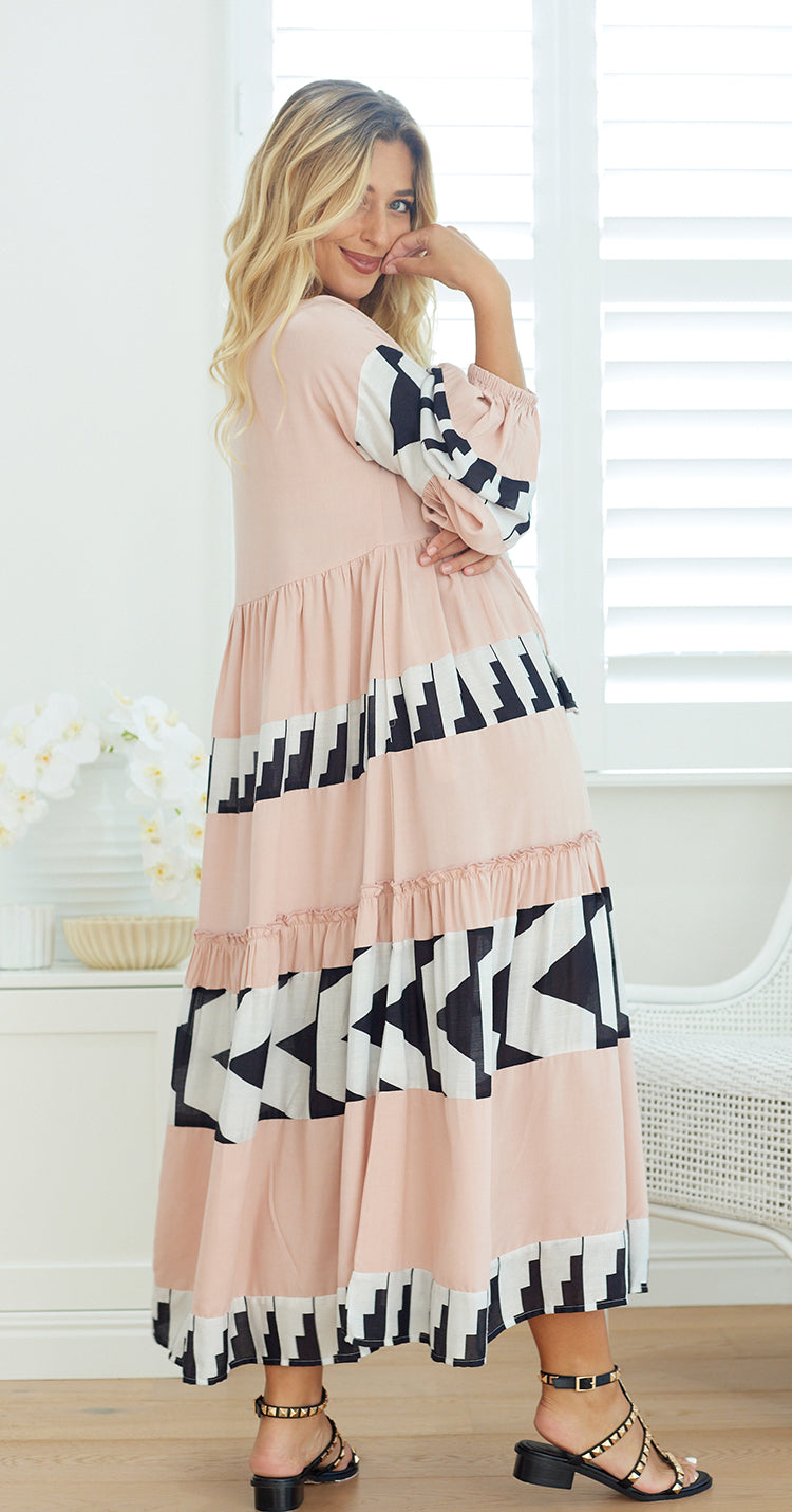 Morocco Dress