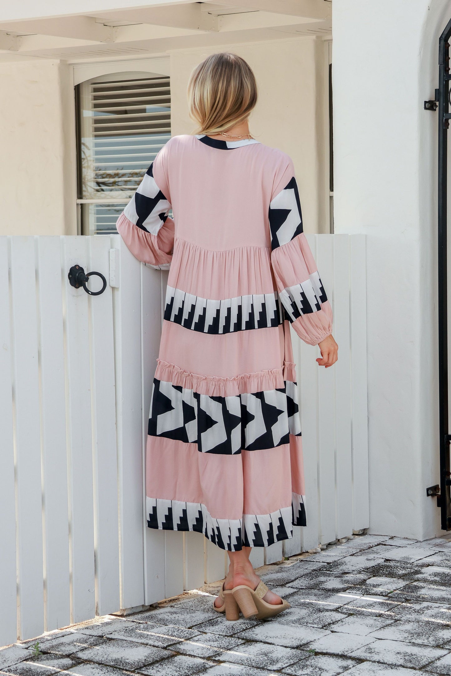 Morocco Dress