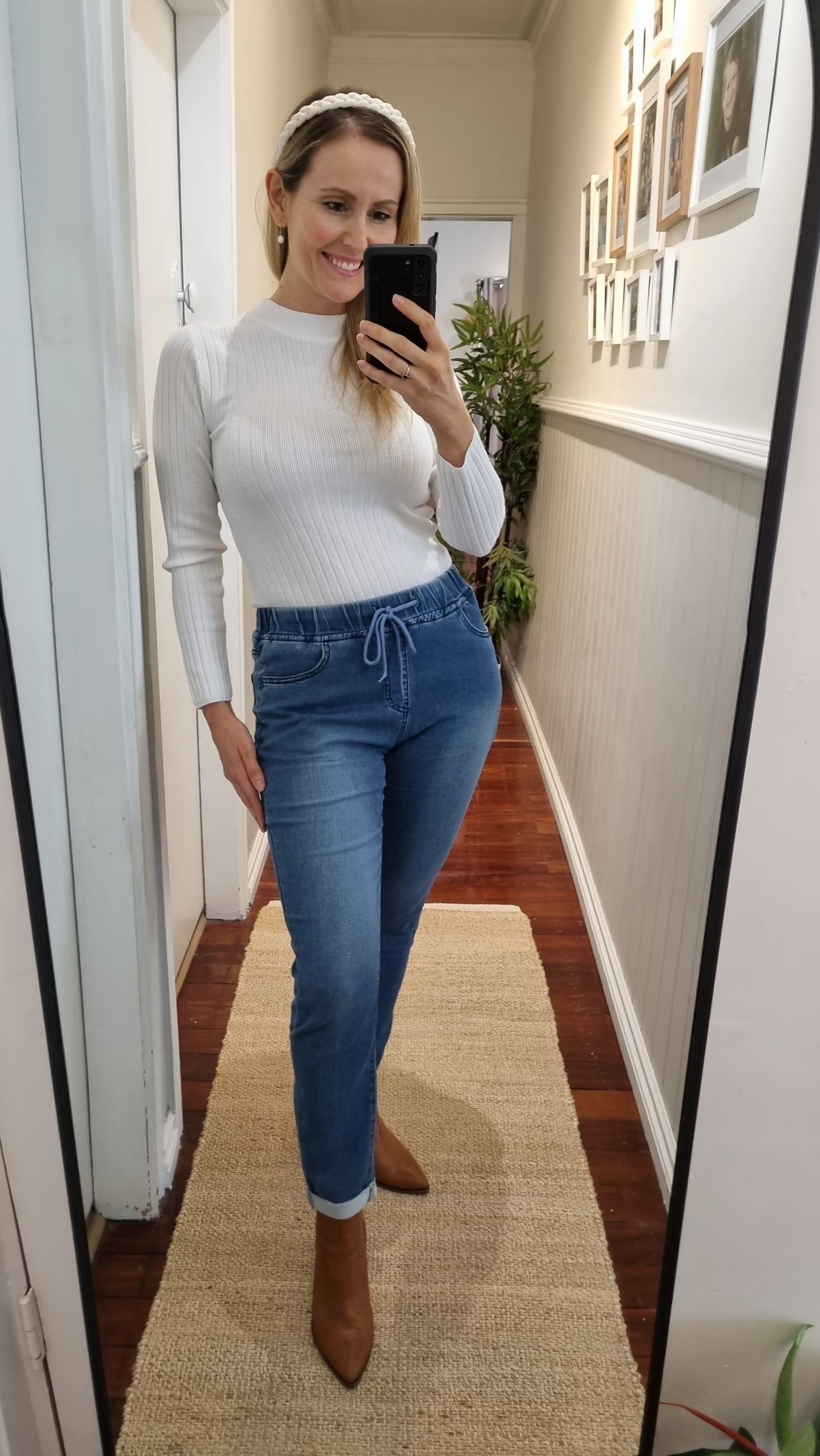 Daine Jogger Jeans