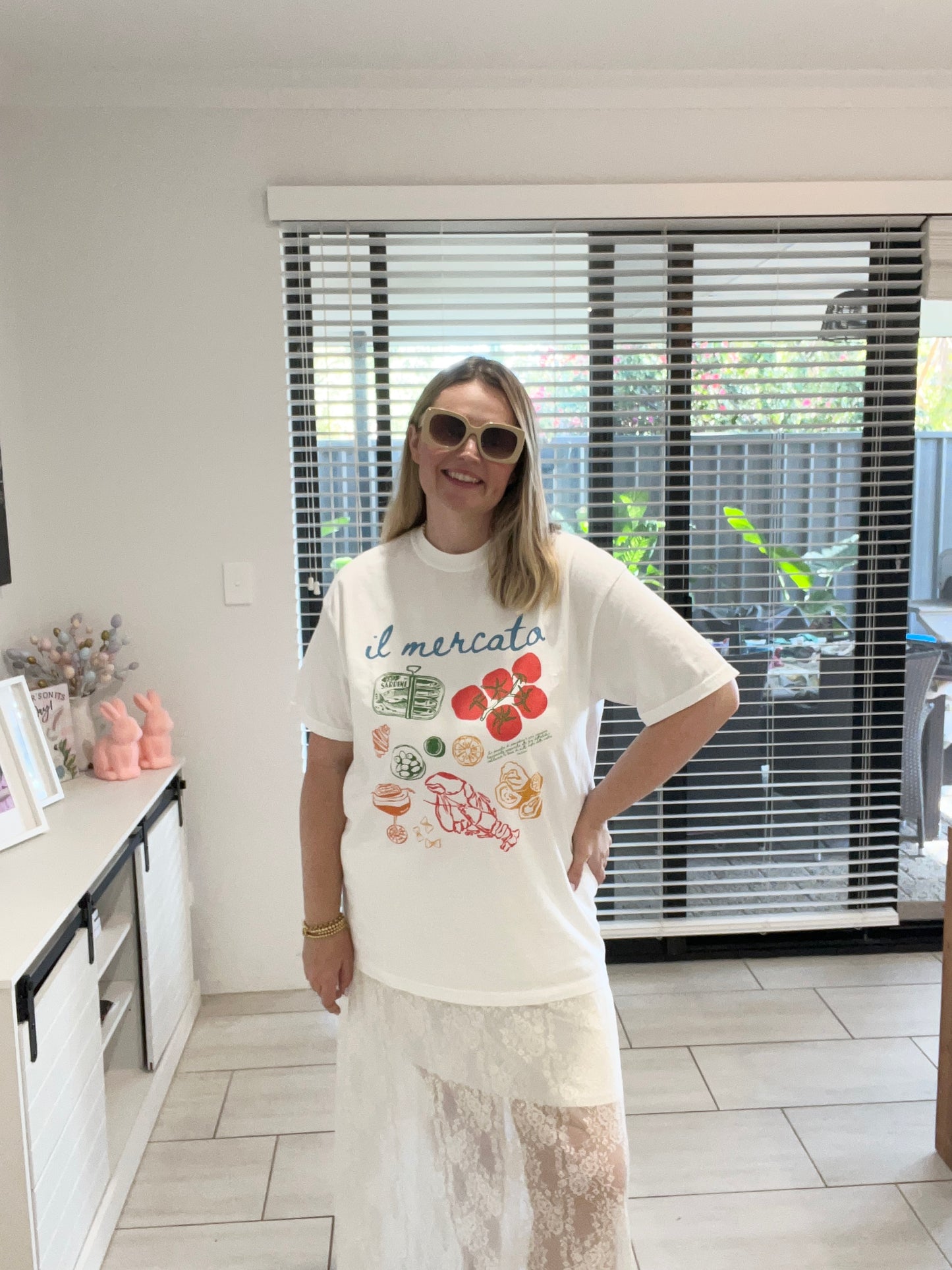 IL Mercato Oversized T-Shirt