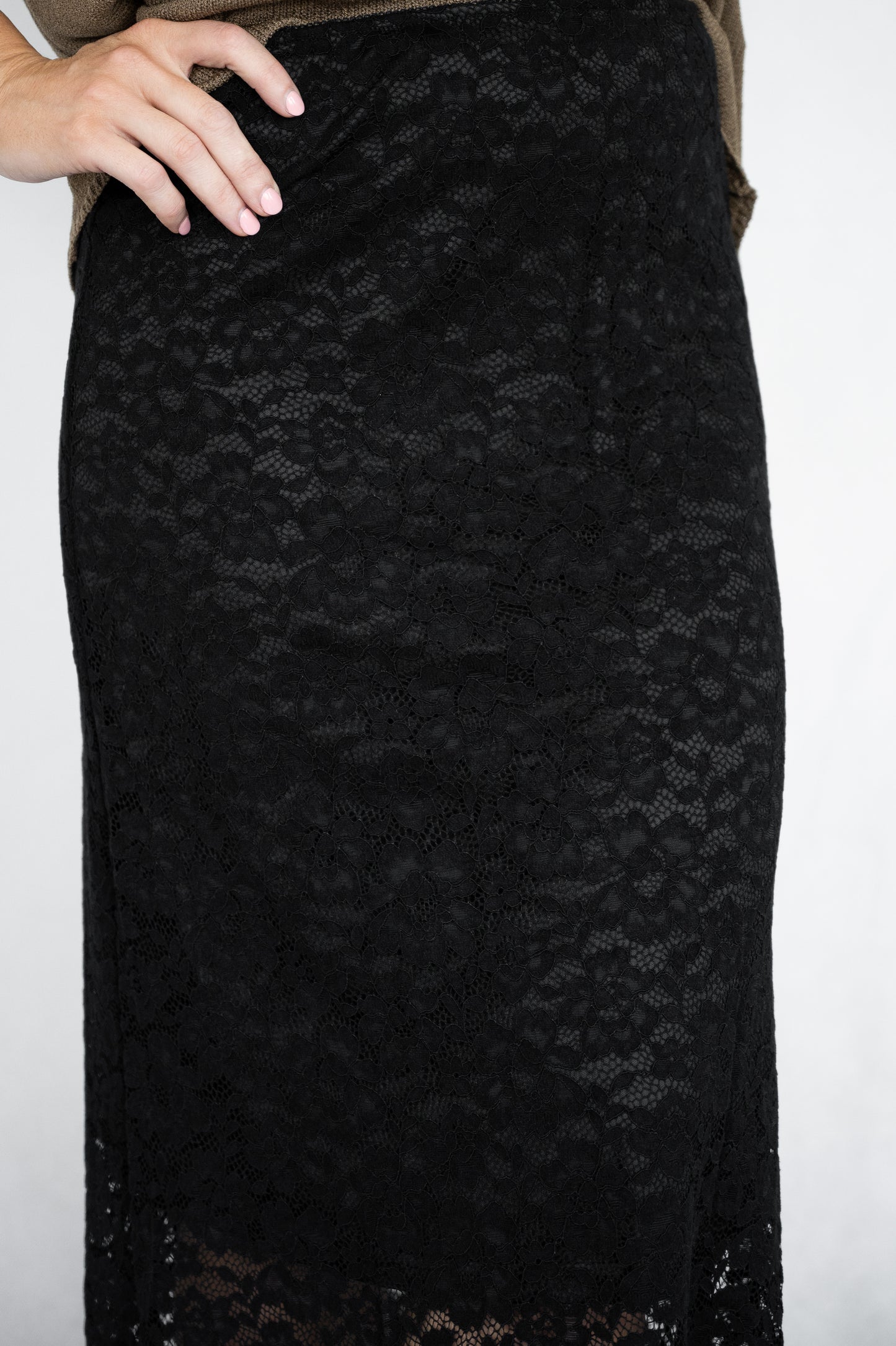 Chelsea Lace Skirt