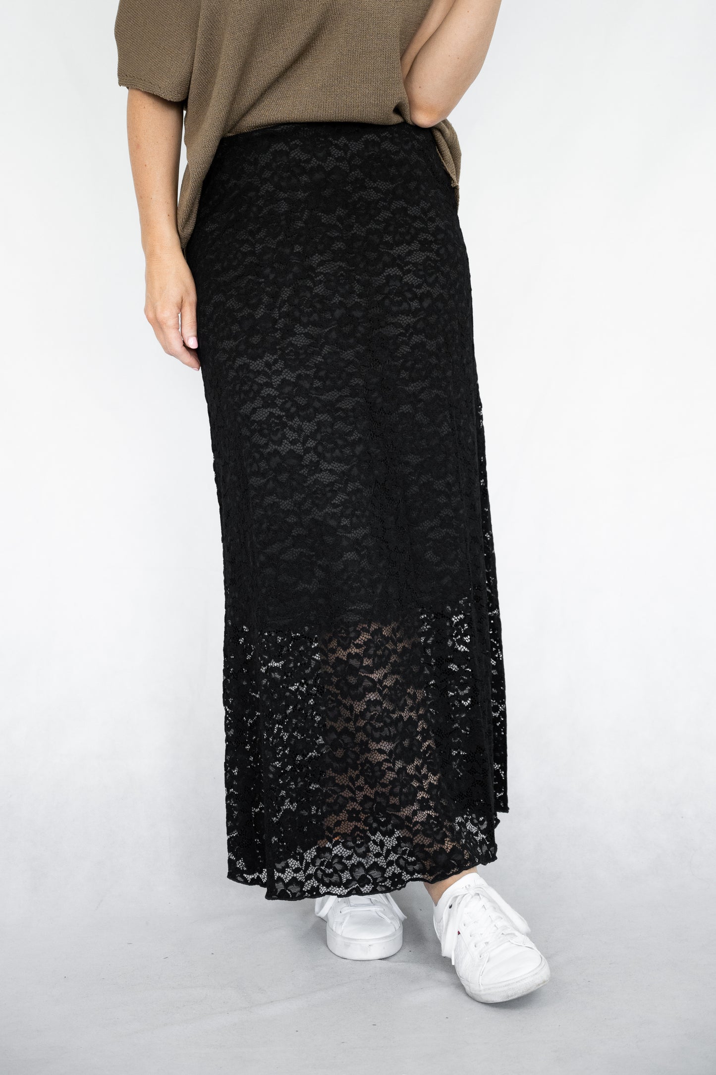 Chelsea Lace Skirt