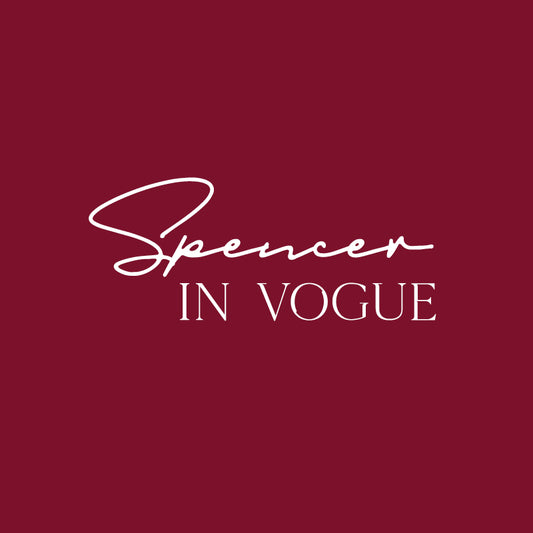 Spencer In Vogue Gift Card
