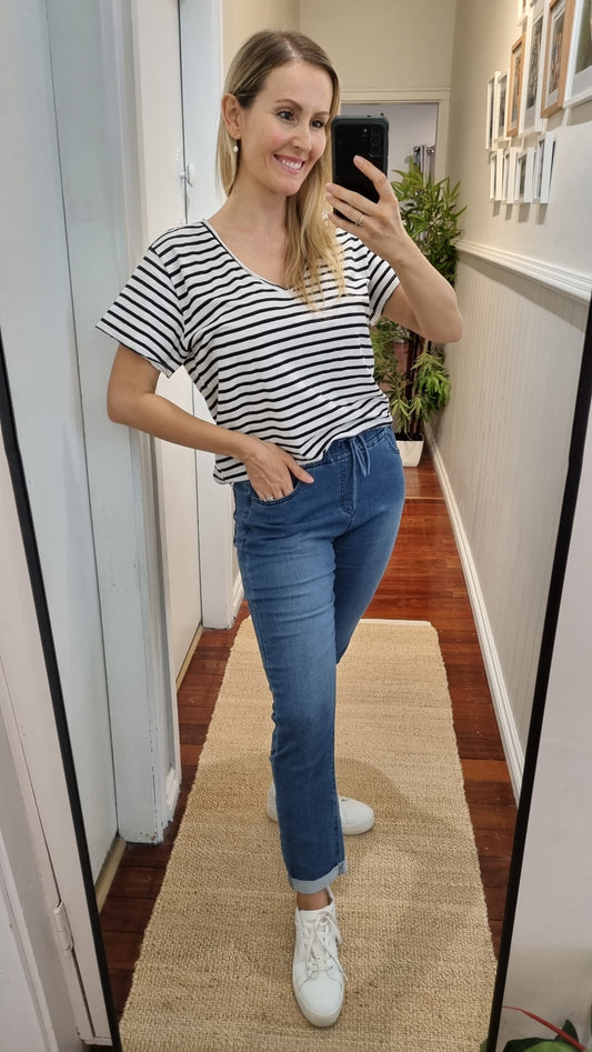 Daine Jogger Jeans